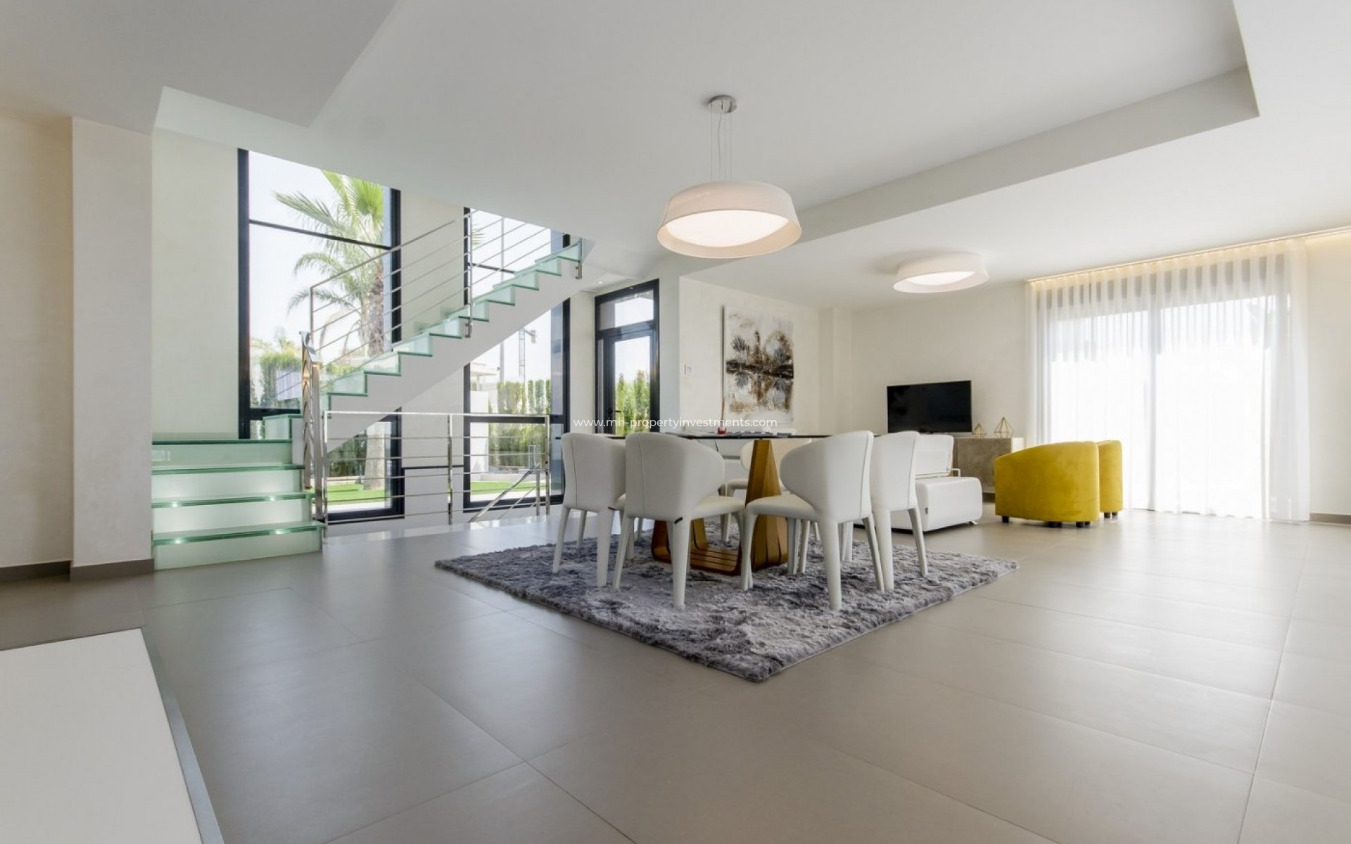 Neubau - Villa - Orihuela Costa - Campoamor