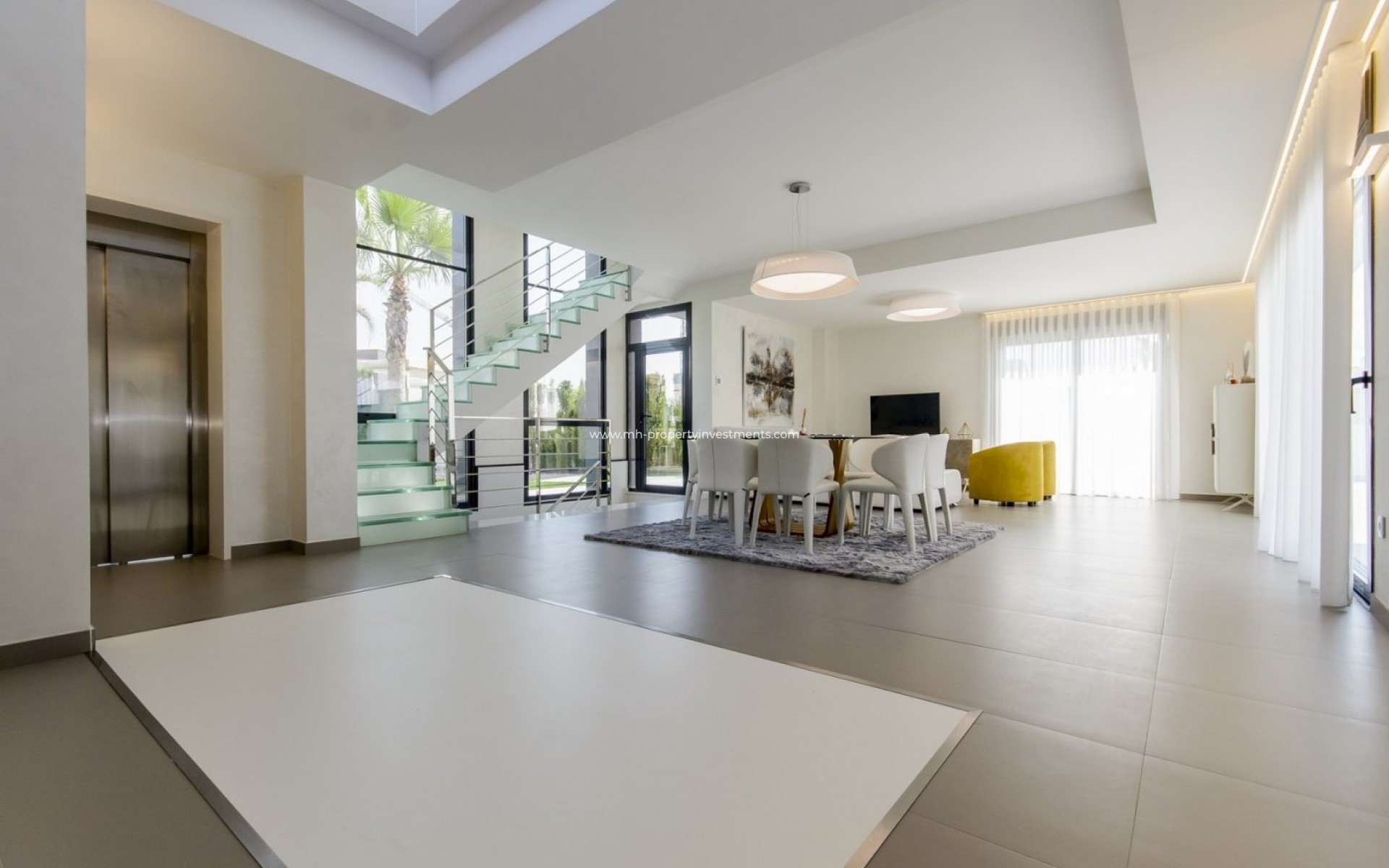 Neubau - Villa - Orihuela Costa - Campoamor