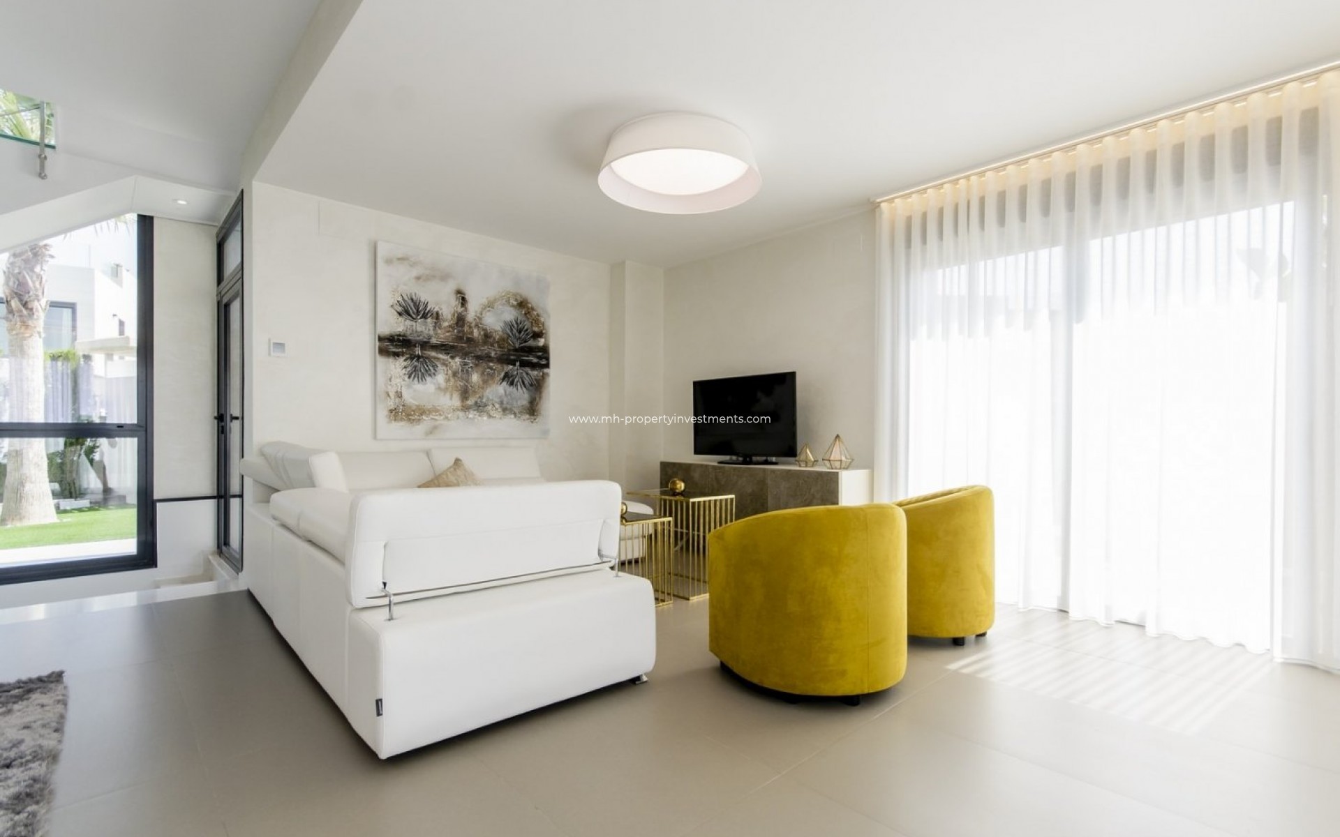 Neubau - Villa - Orihuela Costa - Campoamor