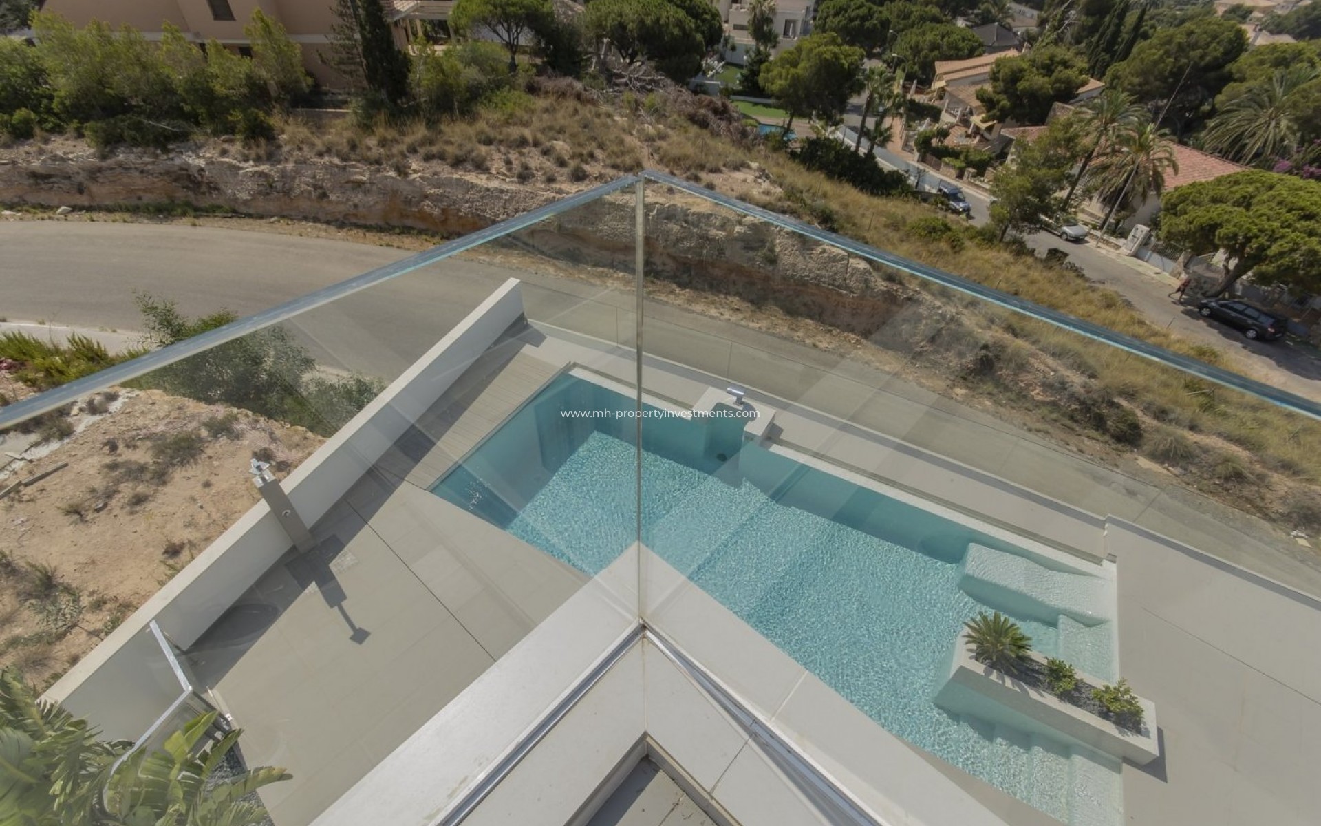 Neubau - Villa - Orihuela Costa - Campoamor