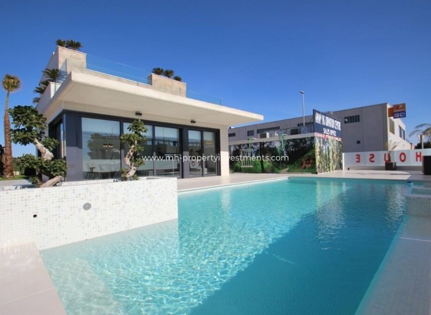 Neubau - Villa - Orihuela Costa - Campoamor