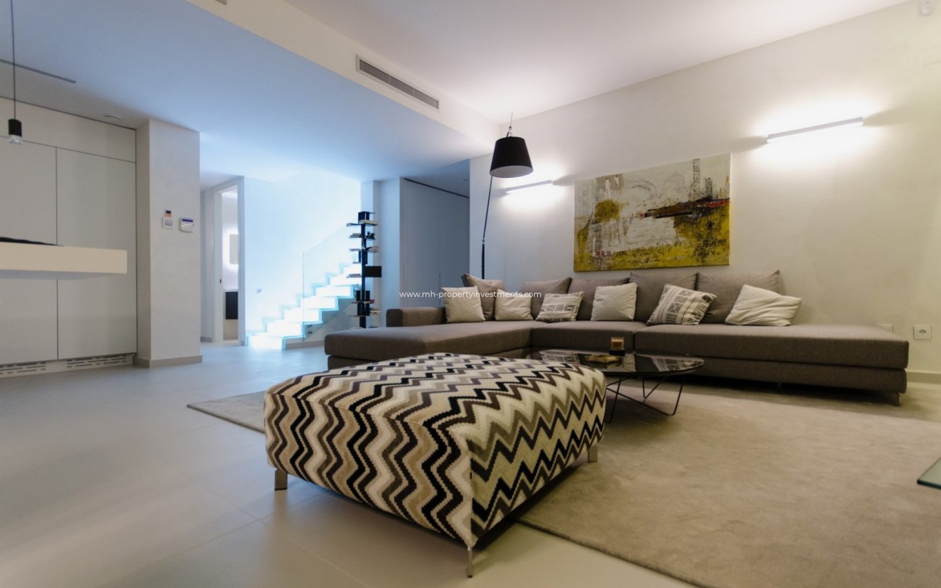 Neubau - Villa - Orihuela Costa - Campoamor