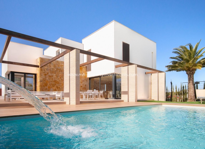 Neubau - Villa - Orihuela Costa - Campoamor