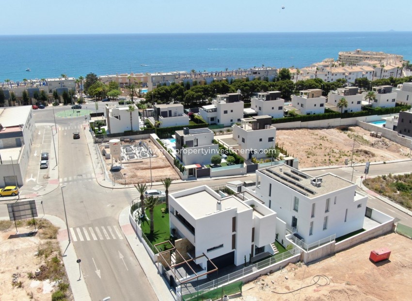 Neubau - Villa - Orihuela Costa - Campoamor