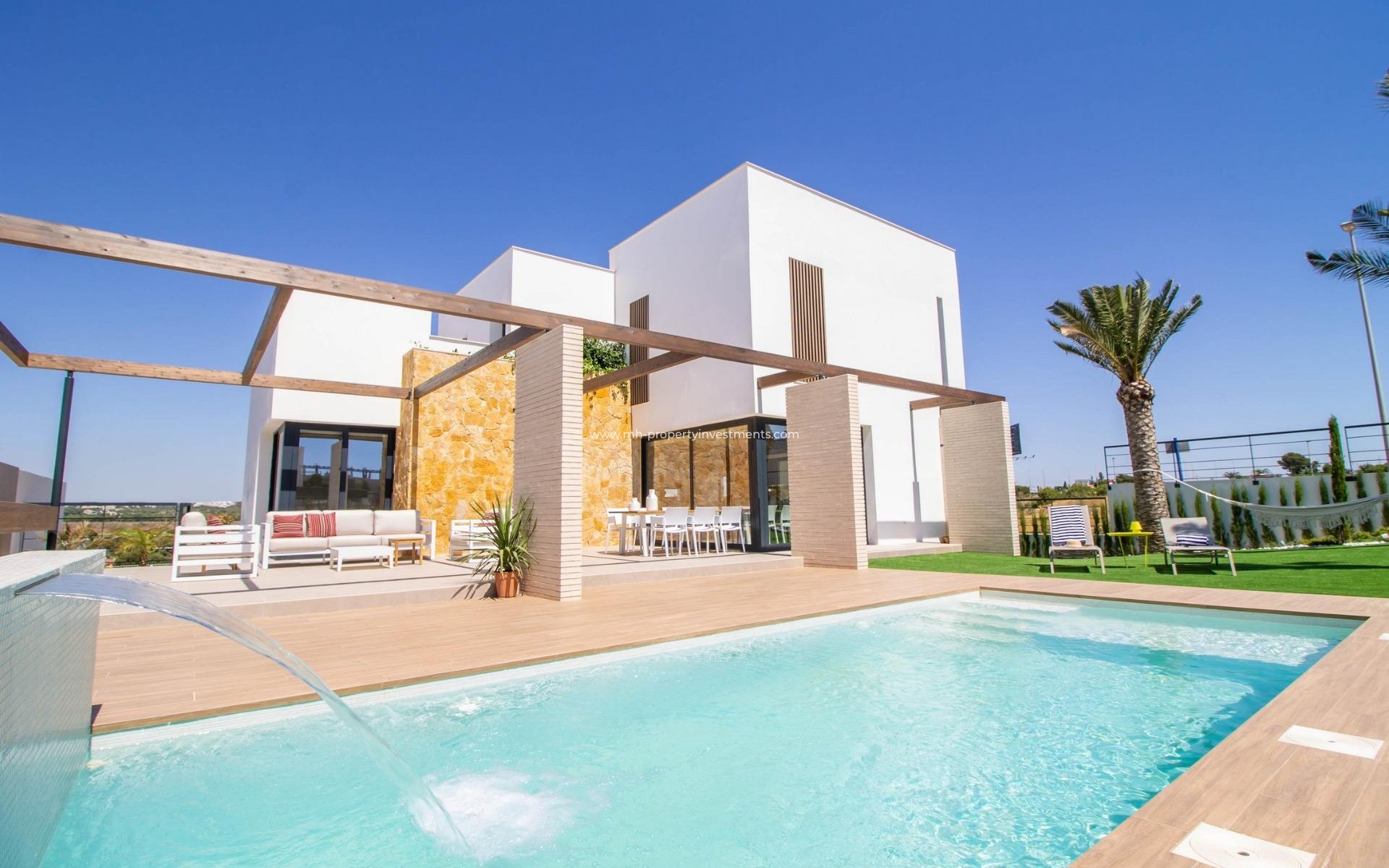 Neubau - Villa - Orihuela Costa - Campoamor