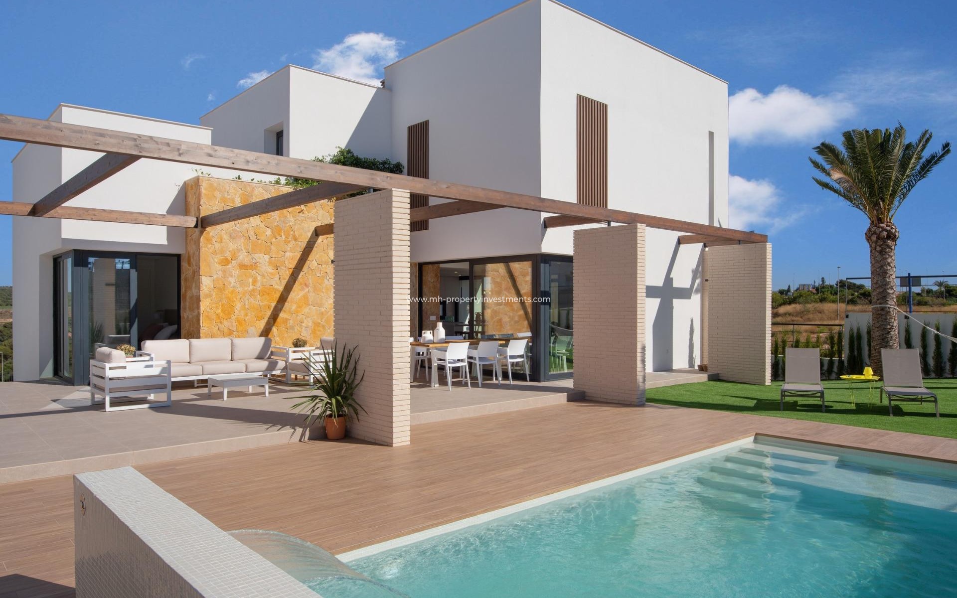 Neubau - Villa - Orihuela Costa - Campoamor