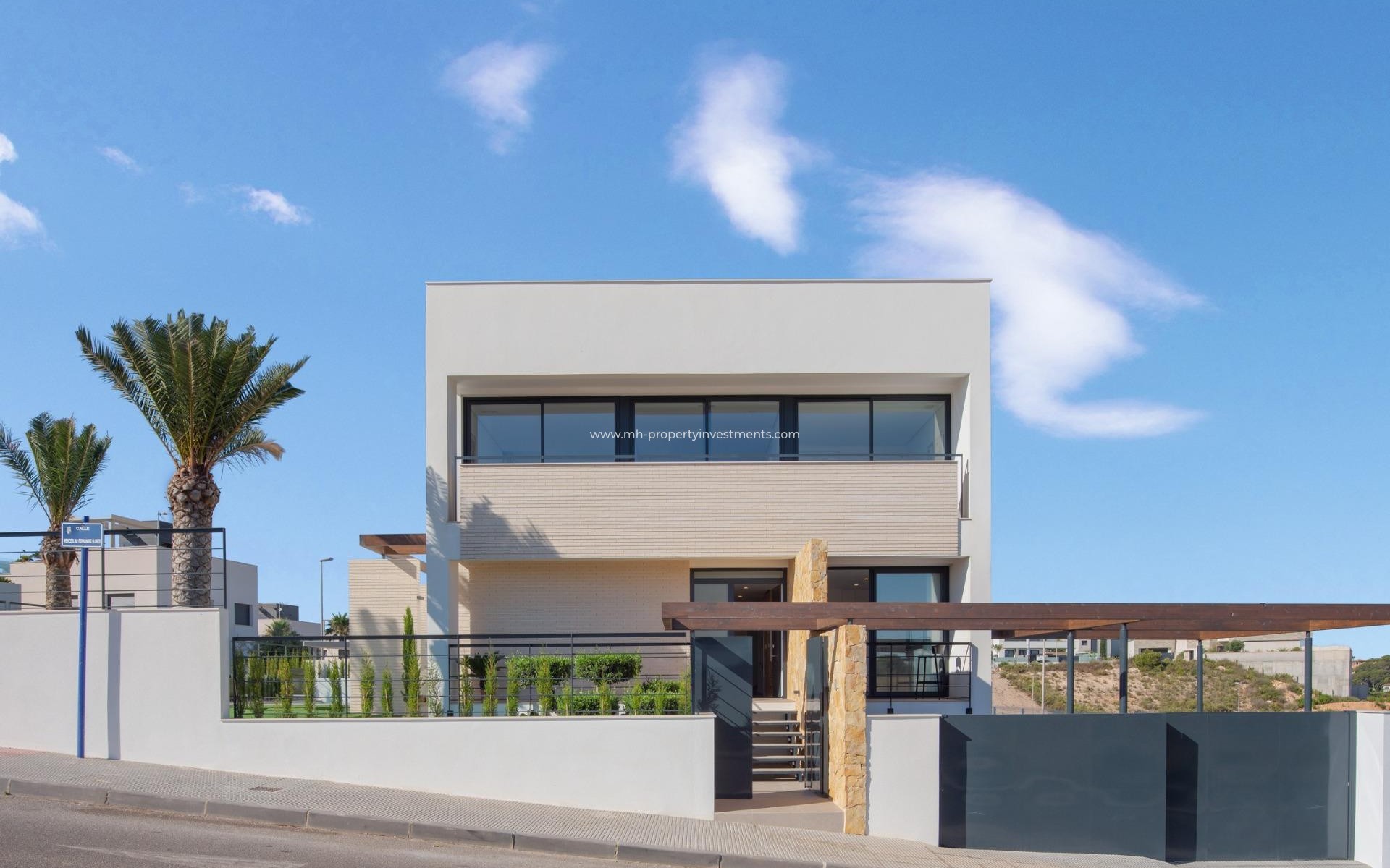 Neubau - Villa - Orihuela Costa - Campoamor