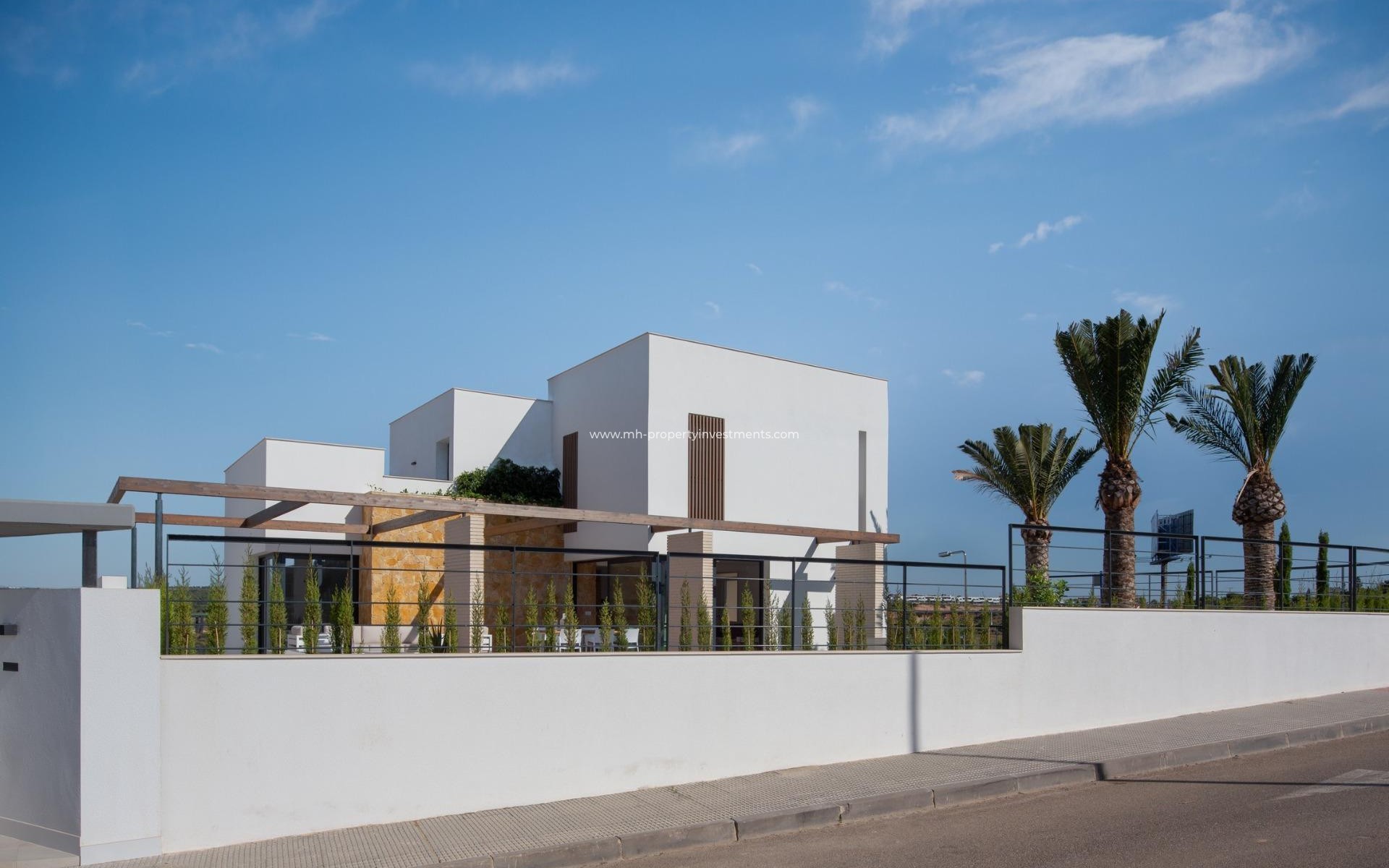 Neubau - Villa - Orihuela Costa - Campoamor