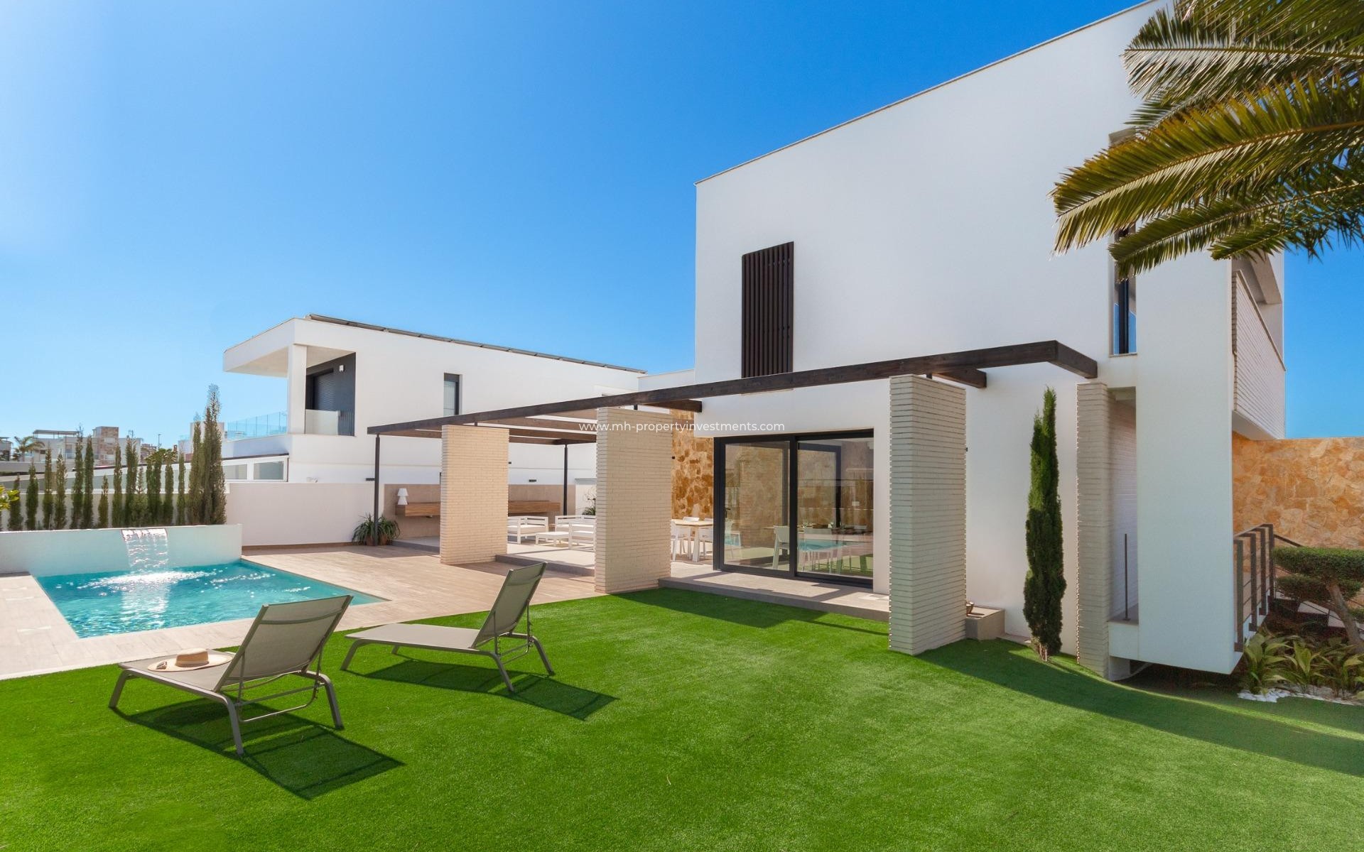 Neubau - Villa - Orihuela Costa - Campoamor