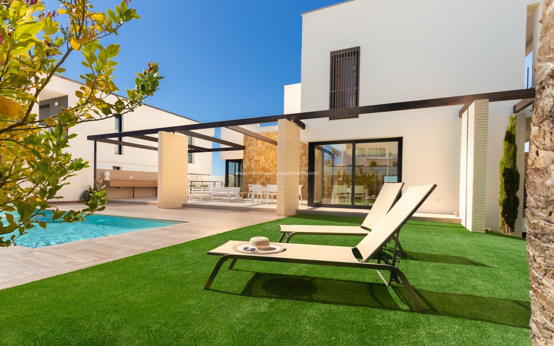 Neubau - Villa - Orihuela Costa - Campoamor