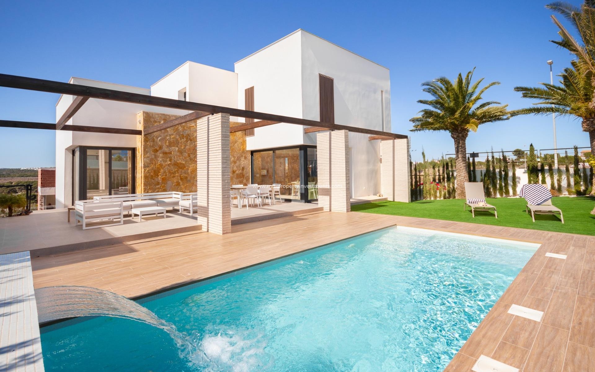 Neubau - Villa - Orihuela Costa - Campoamor