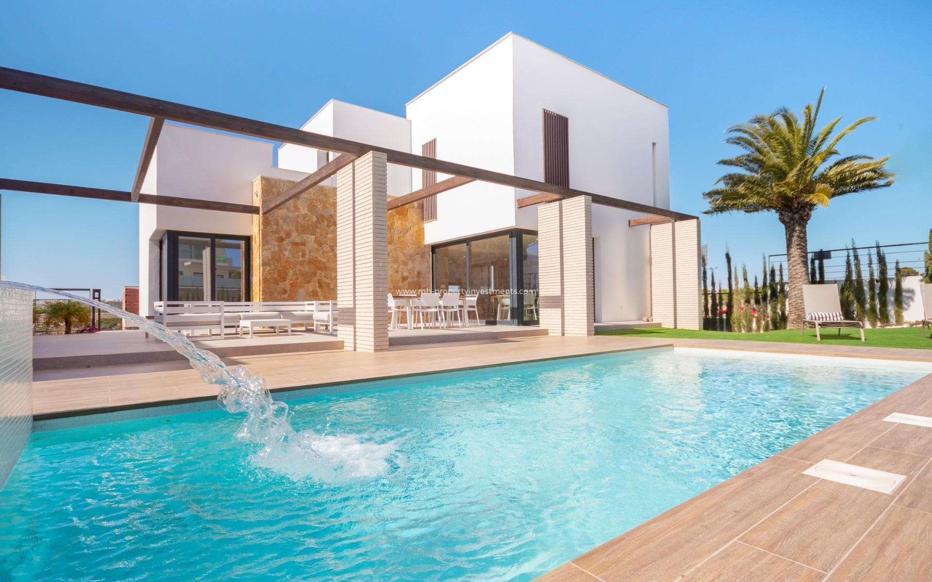 Neubau - Villa - Orihuela Costa - Campoamor