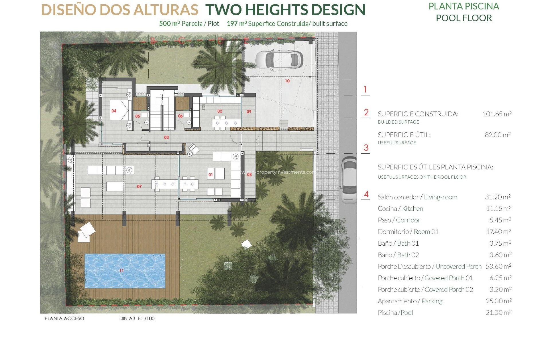 Neubau - Villa - Orihuela Costa - Campoamor