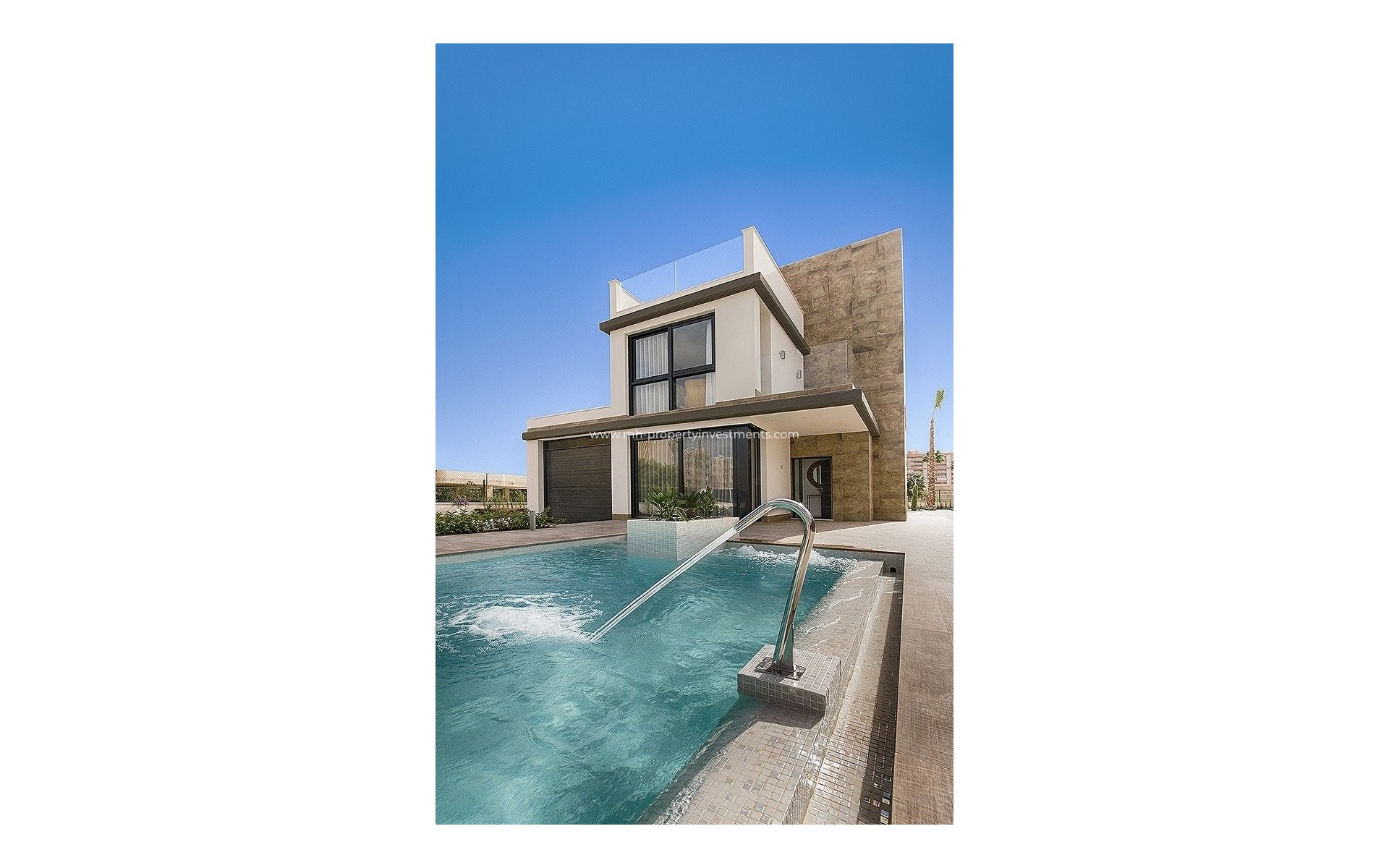 Neubau - Villa - Orihuela Costa - Campoamor