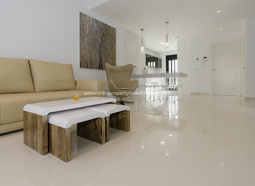 Neubau - Villa - Orihuela Costa - Campoamor