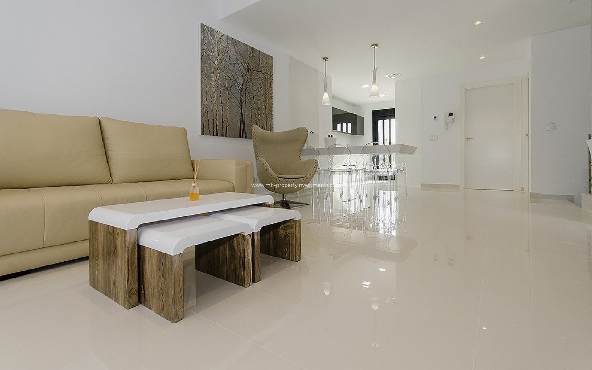 Neubau - Villa - Orihuela Costa - Campoamor