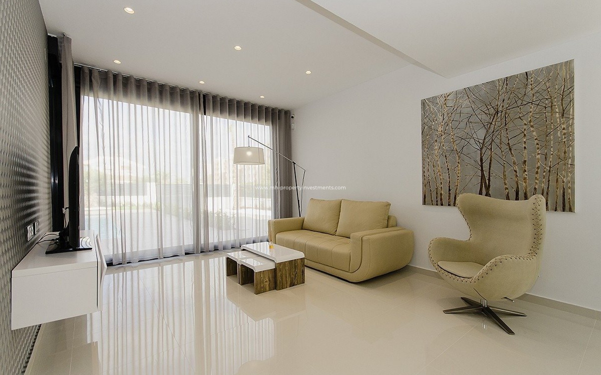 Neubau - Villa - Orihuela Costa - Campoamor