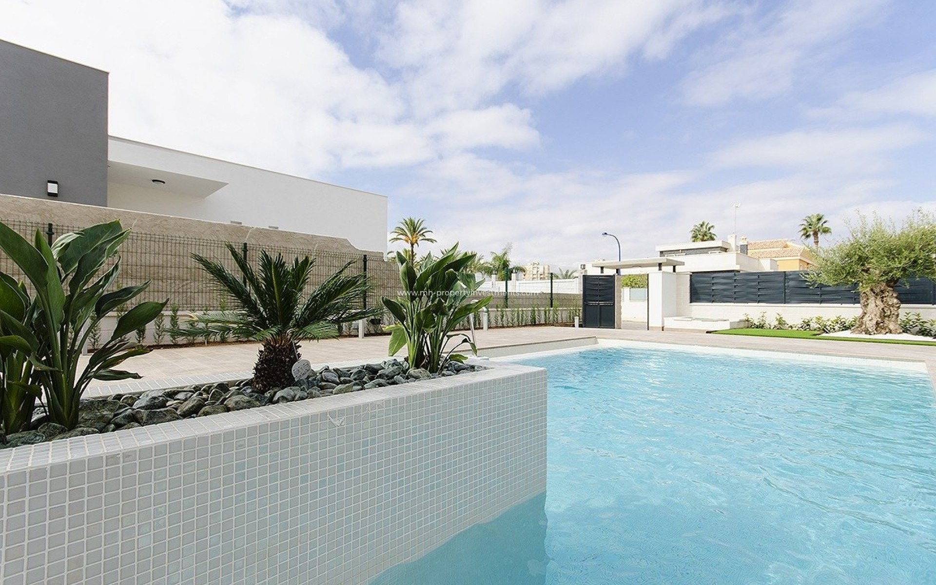 Neubau - Villa - Orihuela Costa - Campoamor