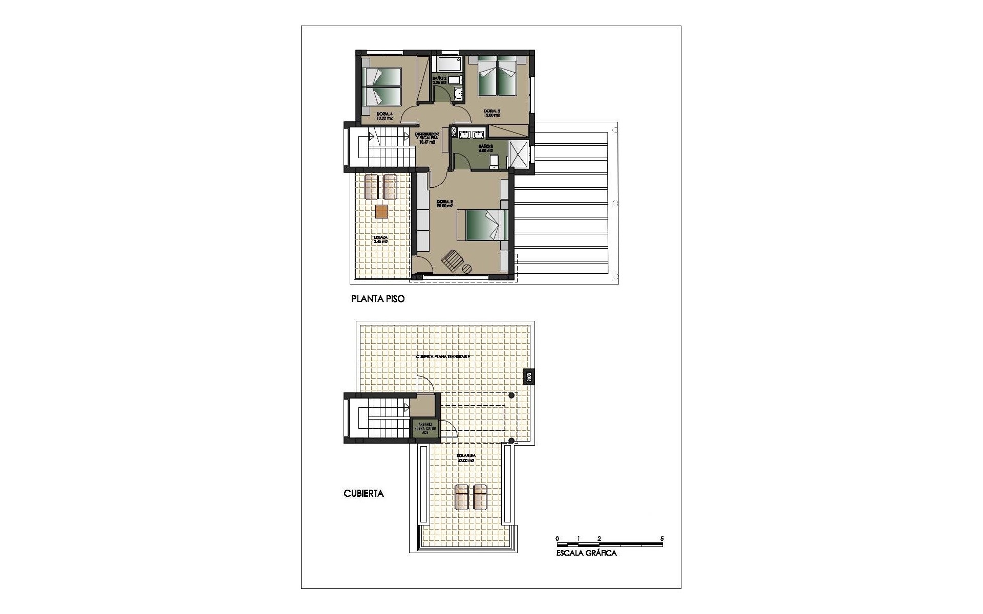 Neubau - Villa - Orihuela Costa - Campoamor