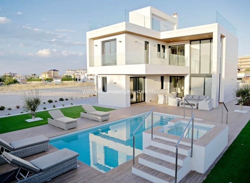 Neubau - Villa - Orihuela Costa - Dehesa de campoamor