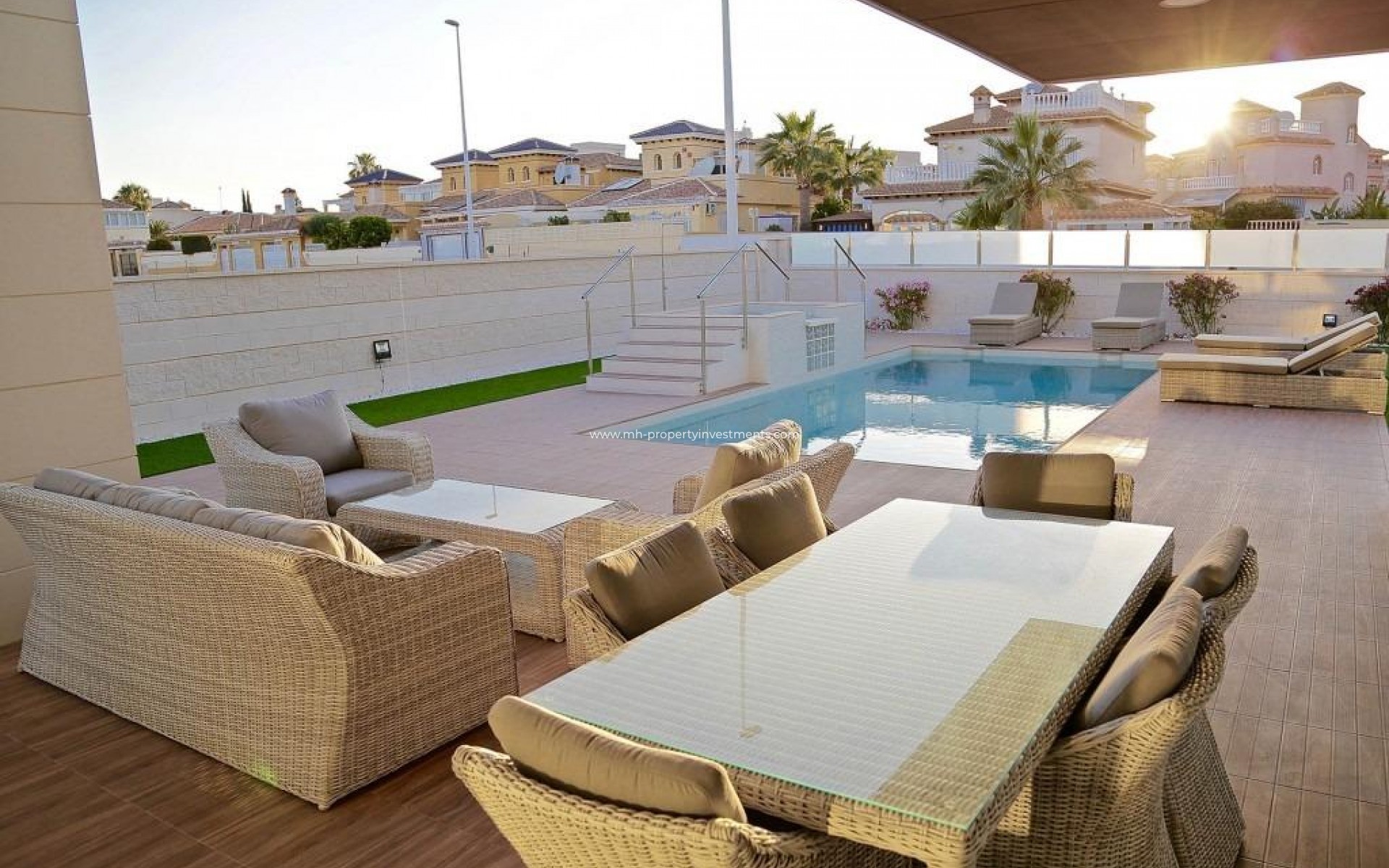 Neubau - Villa - Orihuela Costa - Dehesa de campoamor