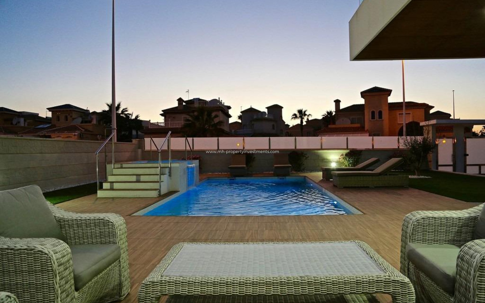 Neubau - Villa - Orihuela Costa - Dehesa de campoamor