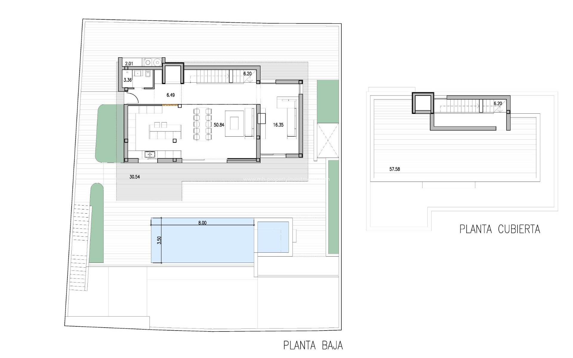 Neubau - Villa - Orihuela Costa - Dehesa de campoamor