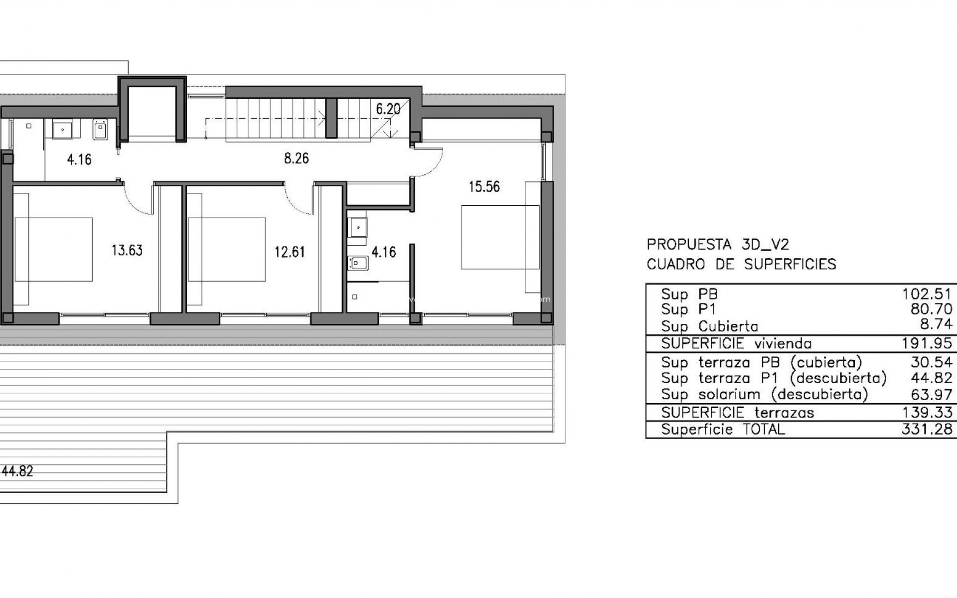 Neubau - Villa - Orihuela Costa - Dehesa de campoamor