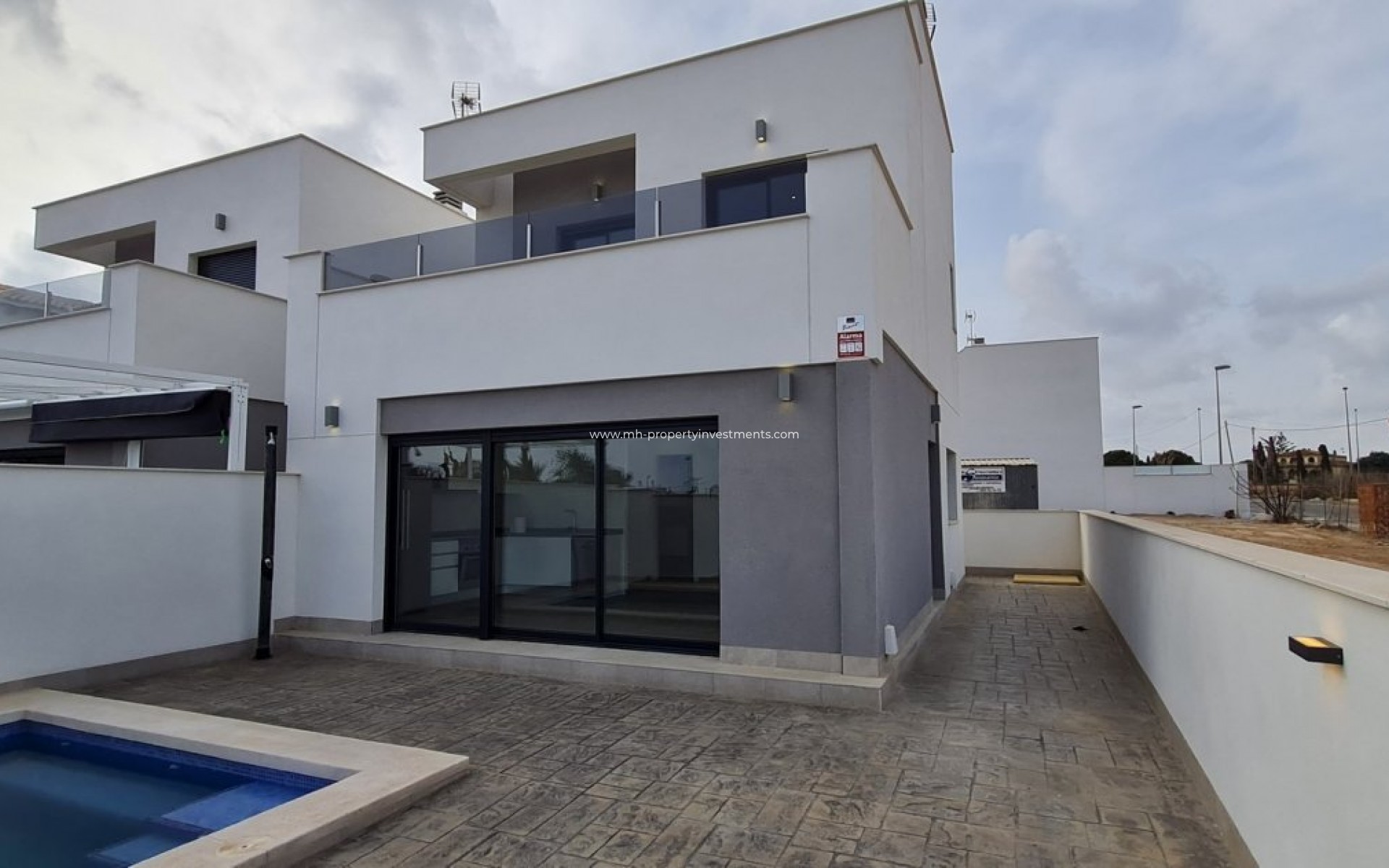 Neubau - Villa - Orihuela Costa - El Barranco