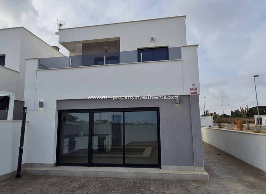 Neubau - Villa - Orihuela Costa - El Barranco