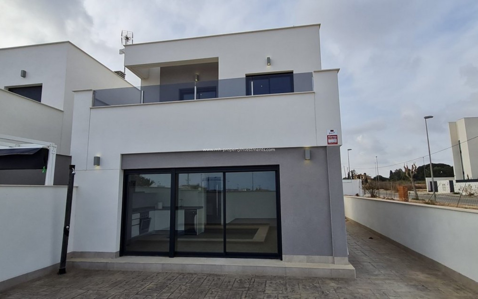 Neubau - Villa - Orihuela Costa - El Barranco