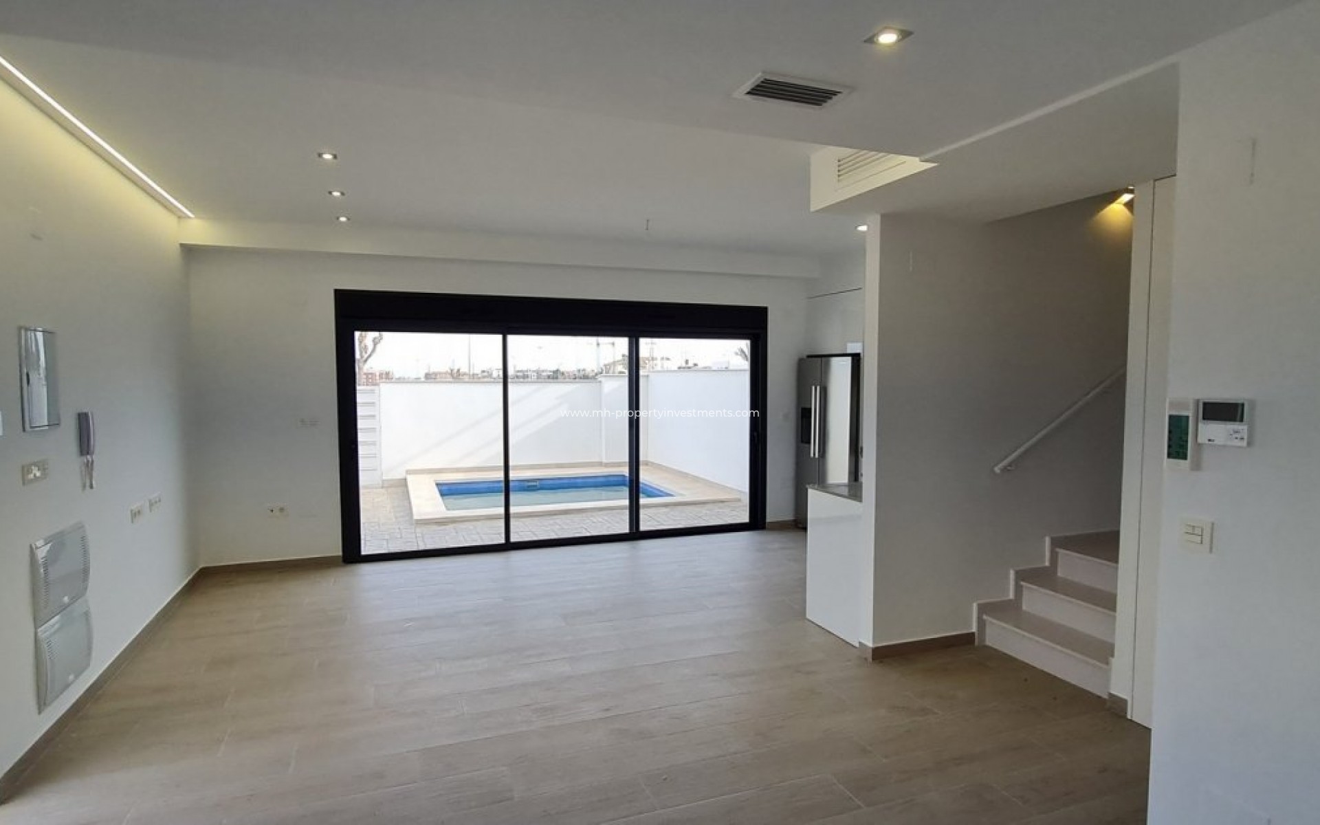 Neubau - Villa - Orihuela Costa - El Barranco