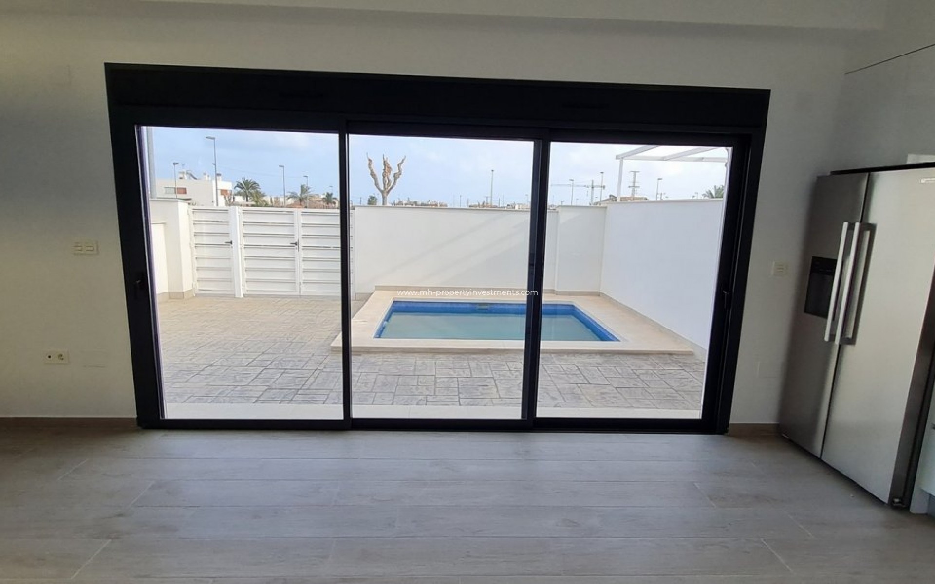 Neubau - Villa - Orihuela Costa - El Barranco