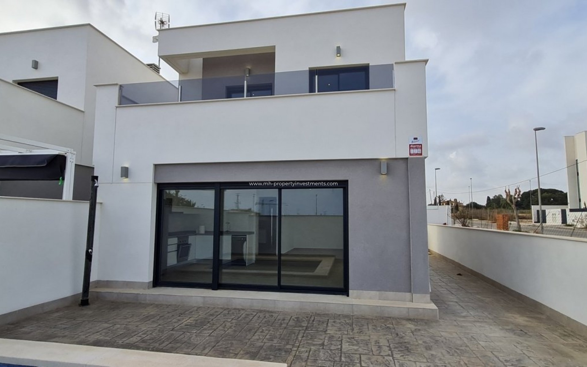 Neubau - Villa - Orihuela Costa - El Barranco