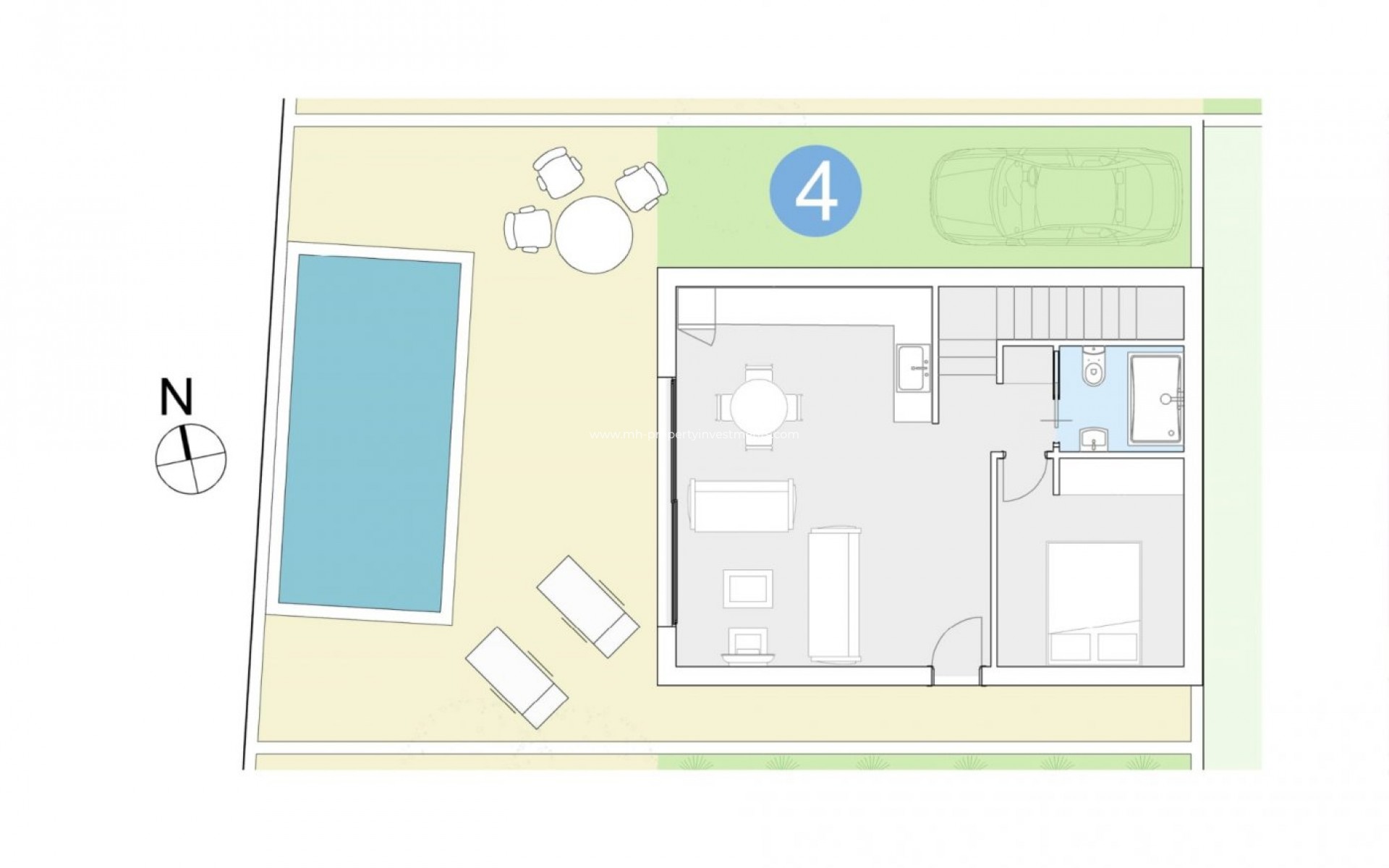 Neubau - Villa - Orihuela Costa - El Barranco