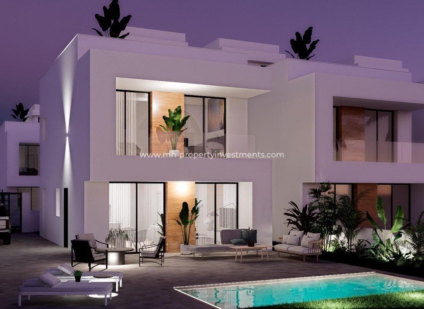 Neubau - Villa - Orihuela Costa - La Zenia