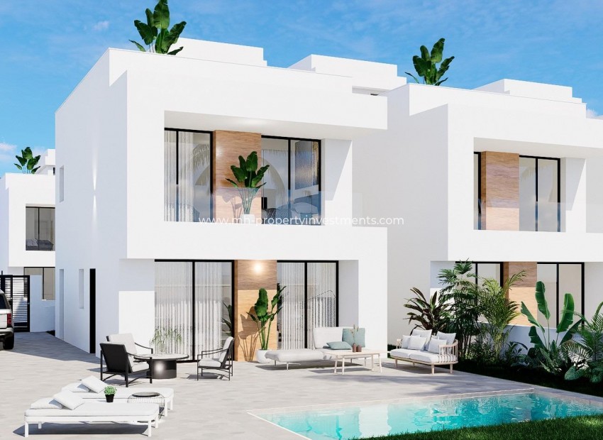 Neubau - Villa - Orihuela Costa - La Zenia