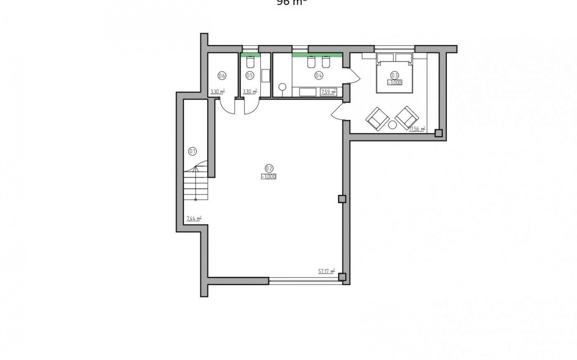 Neubau - Villa - Orihuela Costa - La Zenia