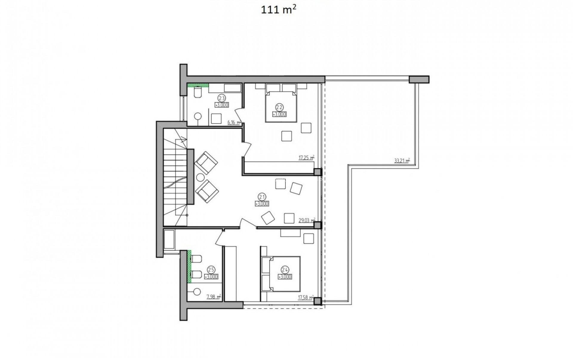 Neubau - Villa - Orihuela Costa - La Zenia