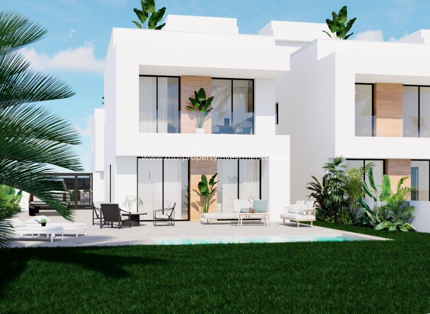 Neubau - Villa - Orihuela Costa - La Zenia