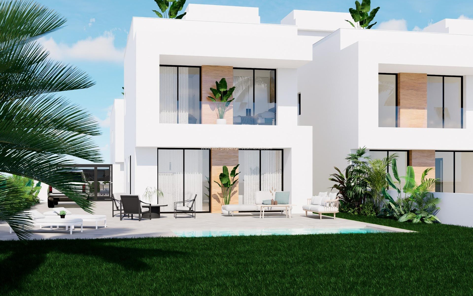 Neubau - Villa - Orihuela Costa - La Zenia