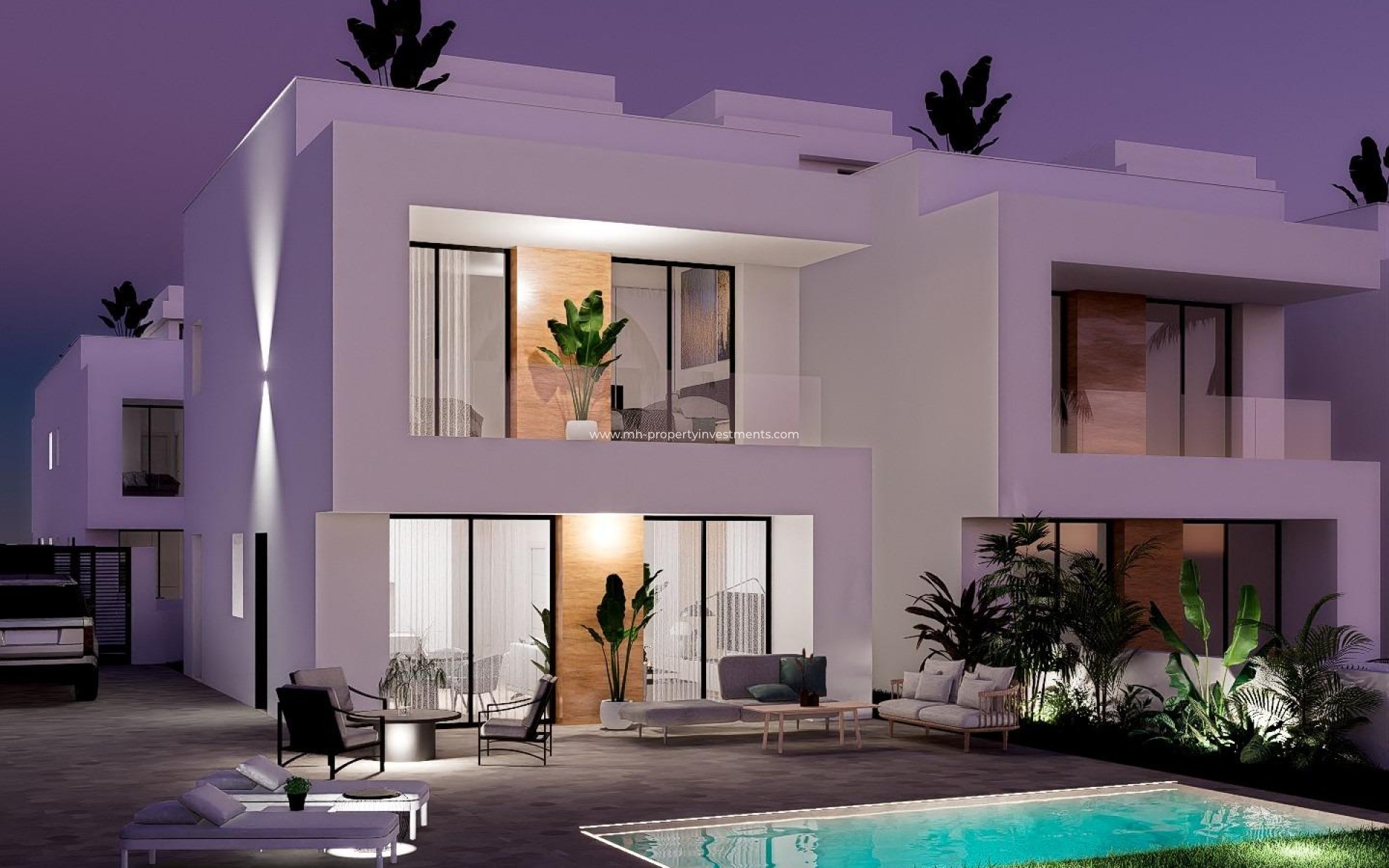 Neubau - Villa - Orihuela Costa - La Zenia