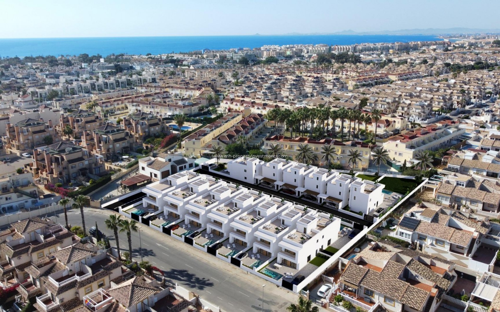 Neubau - Villa - Orihuela Costa - La Zenia