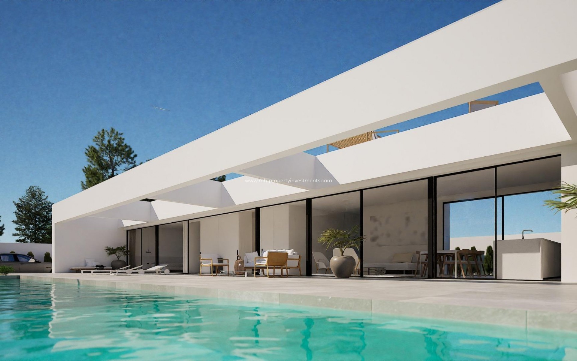 Neubau - Villa - Orihuela Costa - Las Filipinas