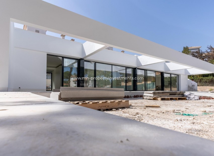 Neubau - Villa - Orihuela Costa - Las Filipinas