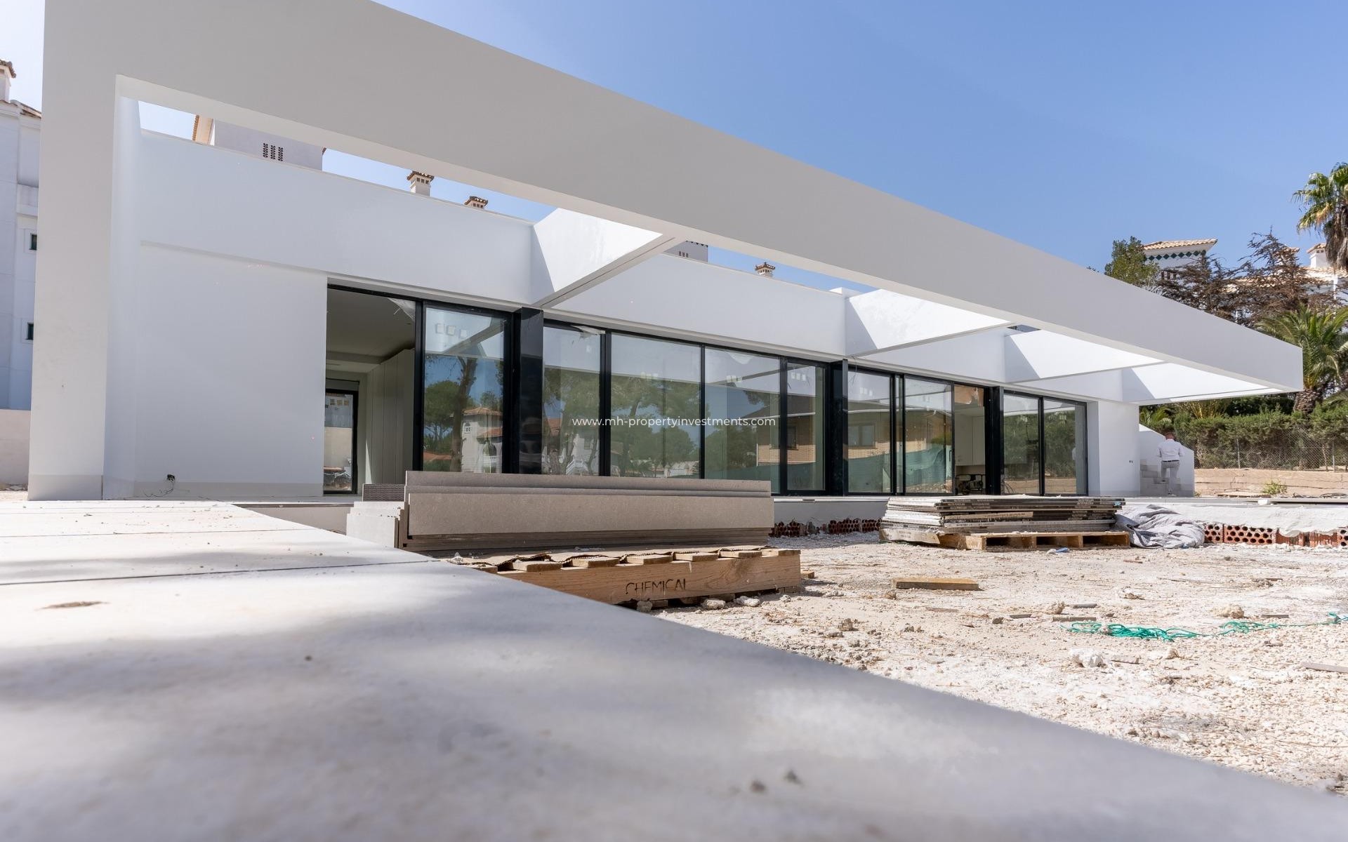 Neubau - Villa - Orihuela Costa - Las Filipinas