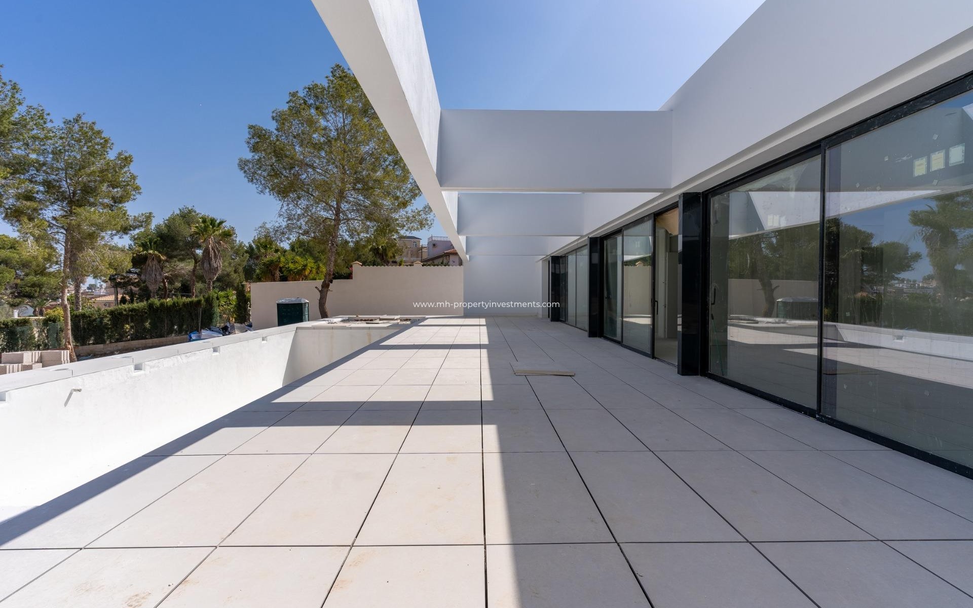 Neubau - Villa - Orihuela Costa - Las Filipinas