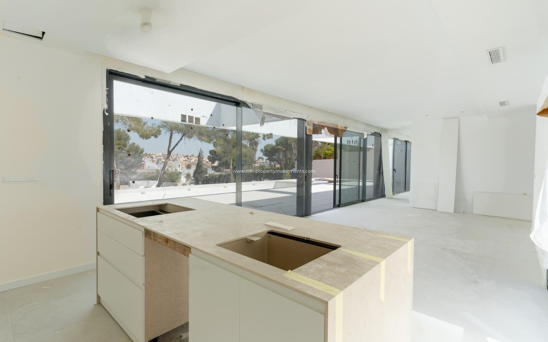 Neubau - Villa - Orihuela Costa - Las Filipinas