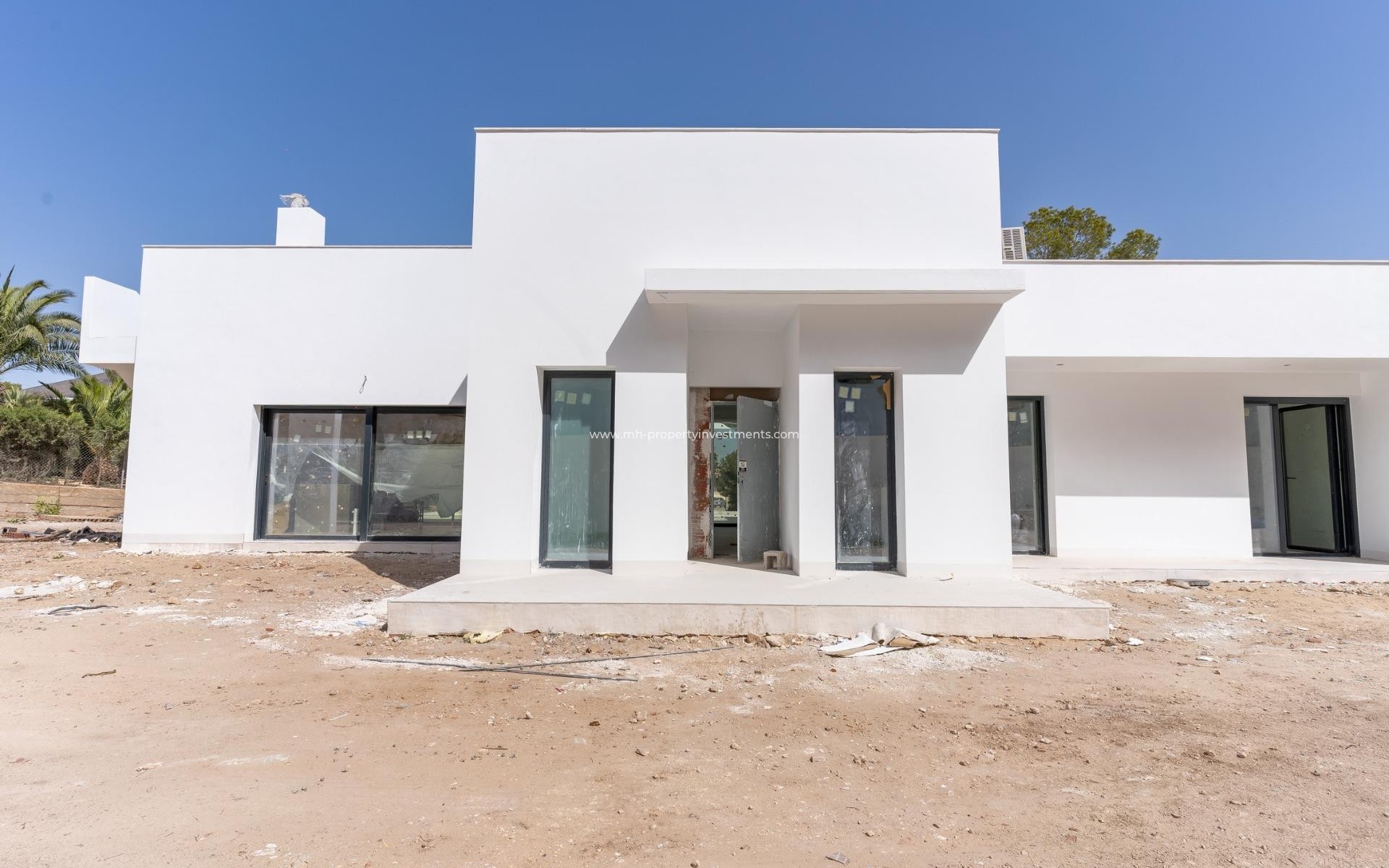 Neubau - Villa - Orihuela Costa - Las Filipinas