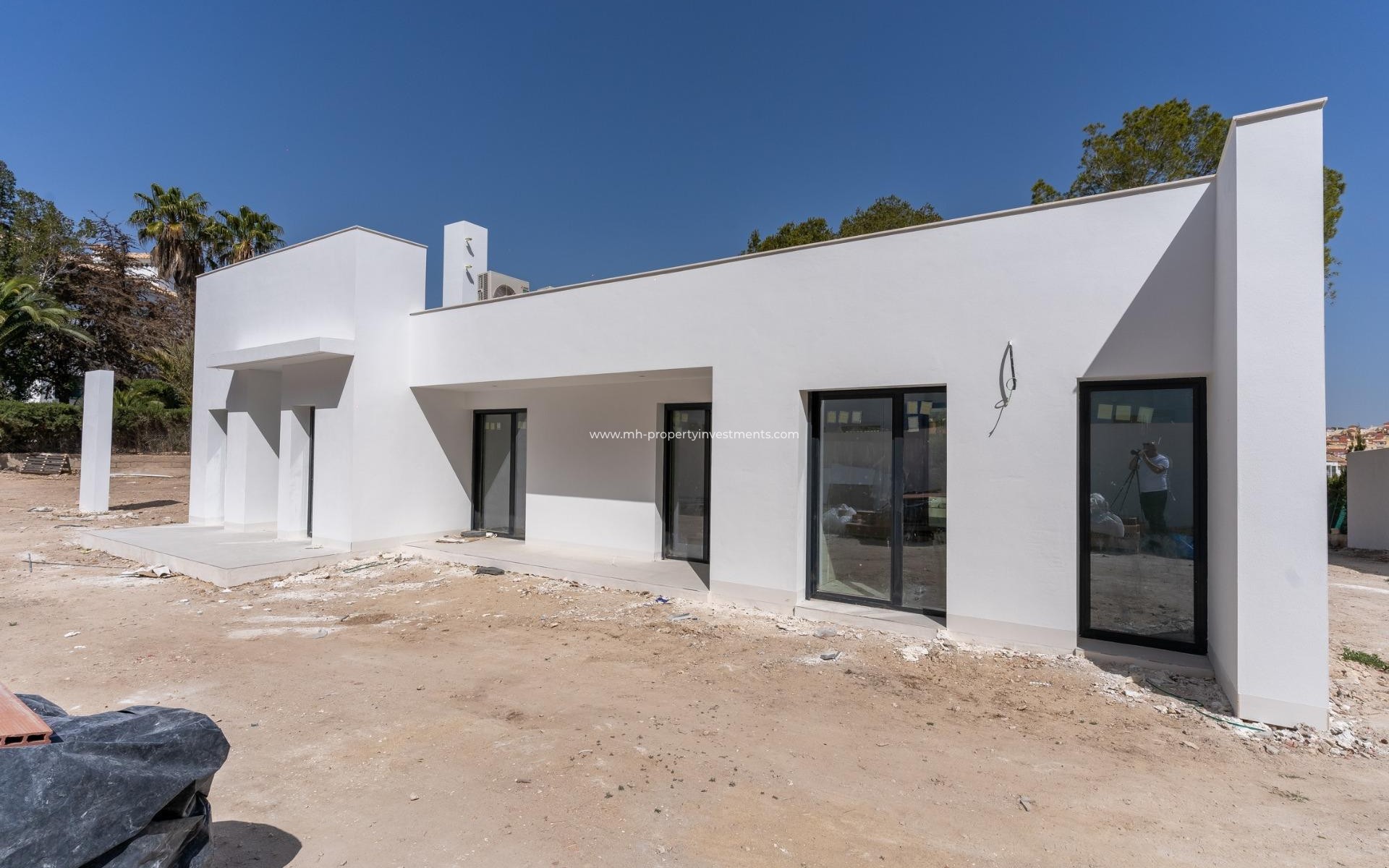 Neubau - Villa - Orihuela Costa - Las Filipinas